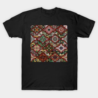 Native boho design T-Shirt